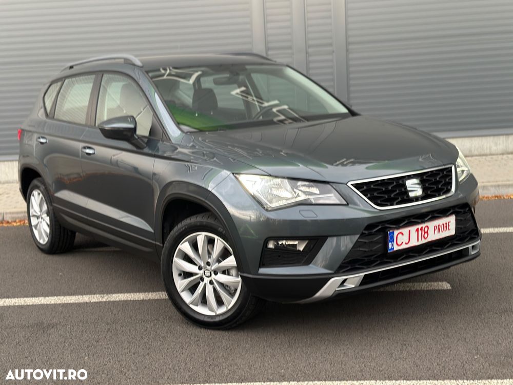 Seat Ateca 1.4 ECOTSI Start&Stop DSG7 Style - 17