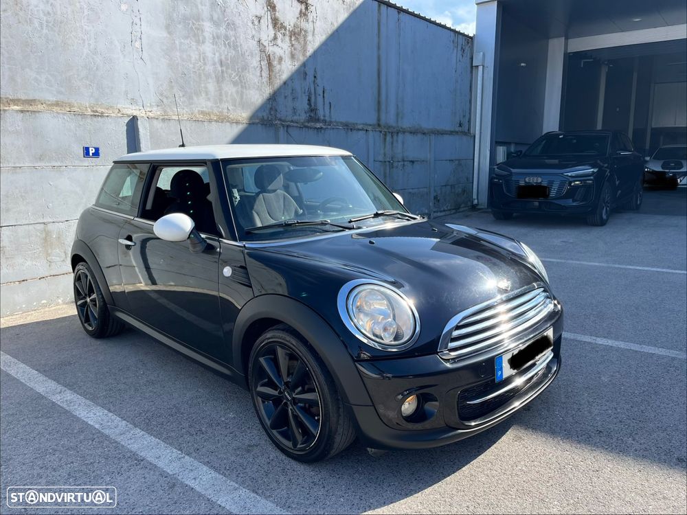 MINI 3 Portas - 3
