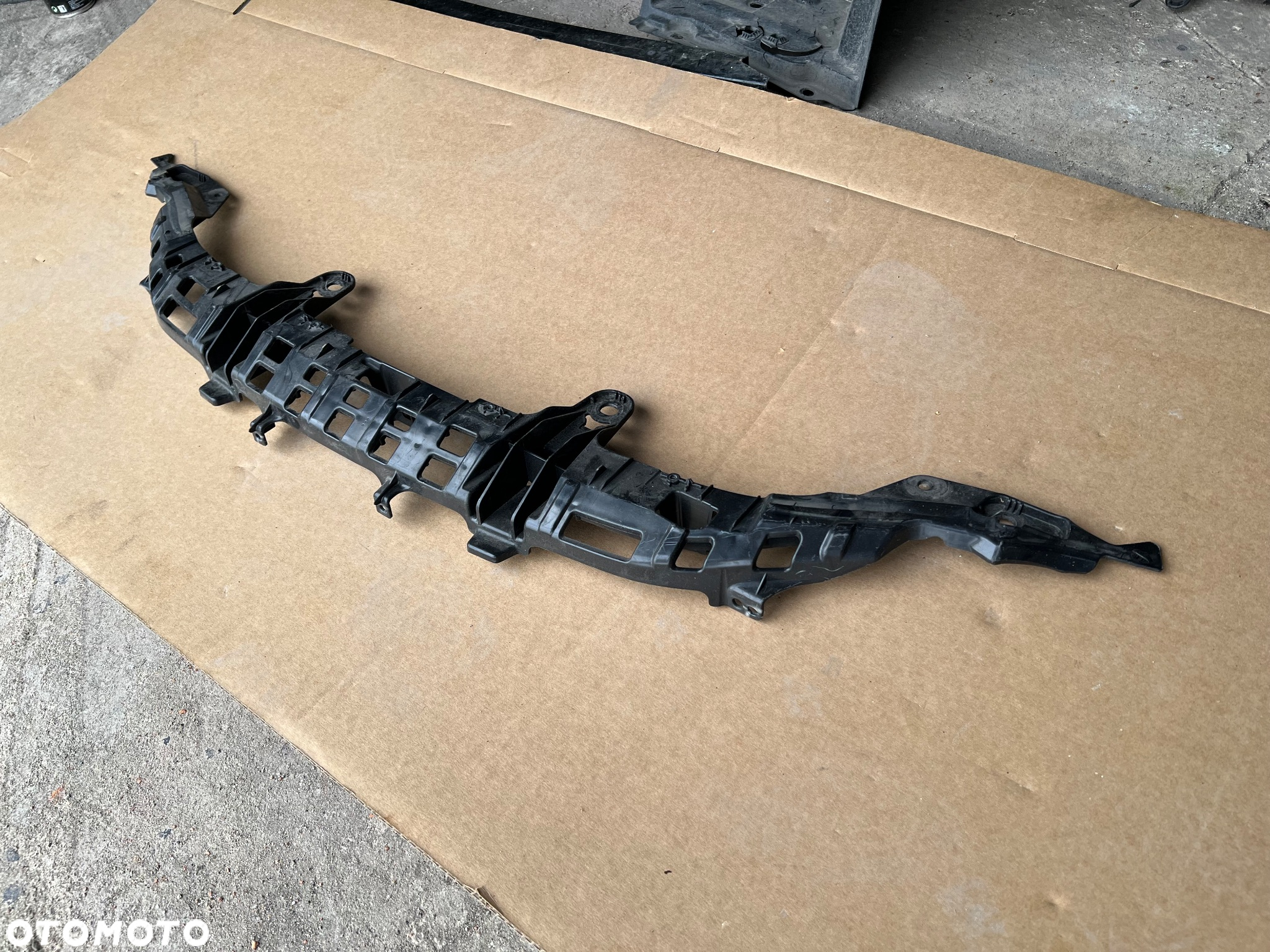 WZMOCNIENIE STELAŻ ZDERZAKA PRZÓD LEXUS ES VII 18- ORYGINAŁ 53114-33050 - 5
