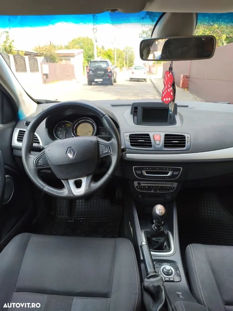 Renault Megane Grandtour dCi 130 FAP Dynamique - 5