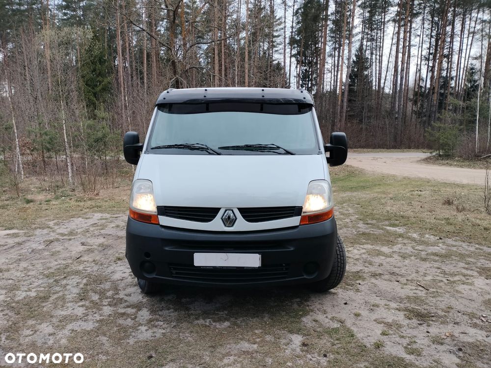 Renault master - 15