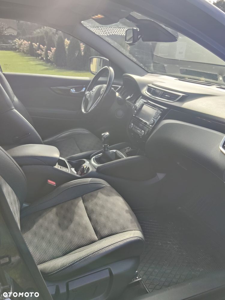 Nissan Qashqai 1.6 DIG-T Tekna - 2