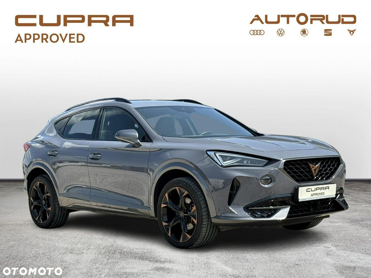 Cupra Formentor 2.0 TDI 4Drive DSG - 7
