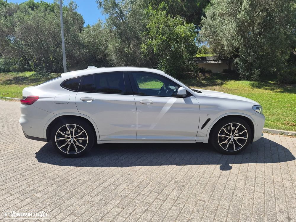 BMW X4 25 d xDrive Pack M Auto - 1