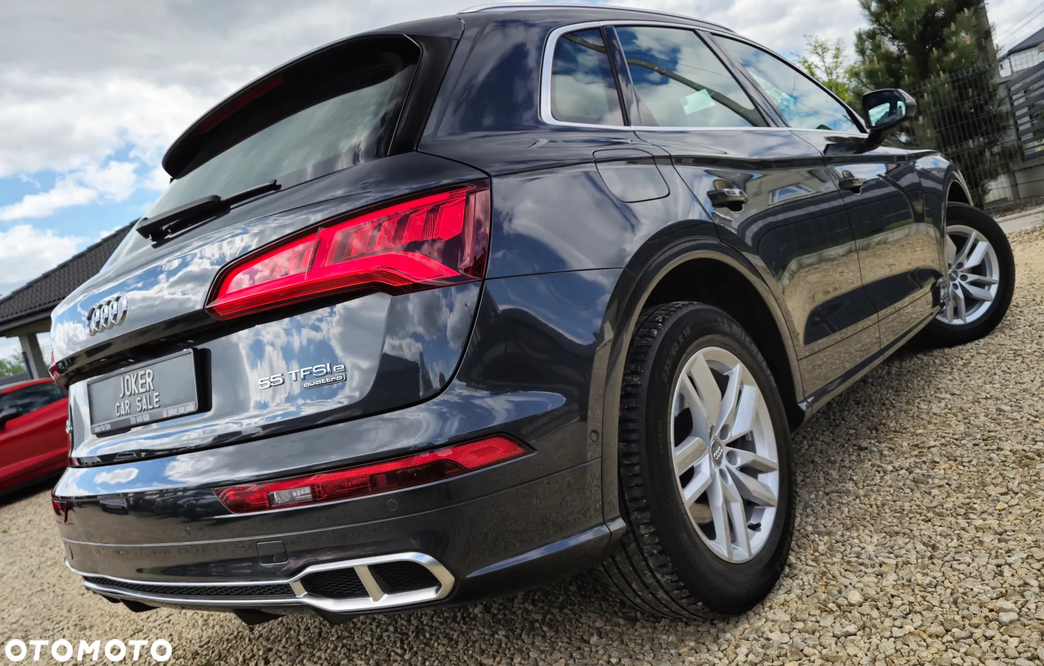 Audi Q5 55 TFSIe quattro S tronic S line - 37