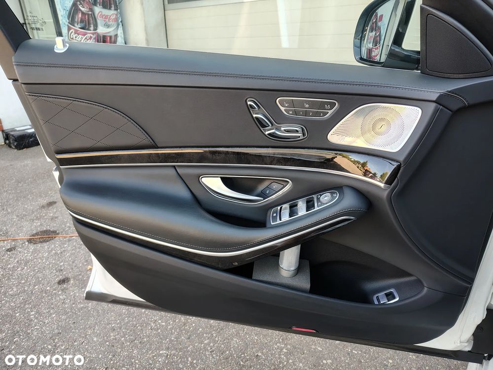 Mercedes-Benz Klasa S - 29