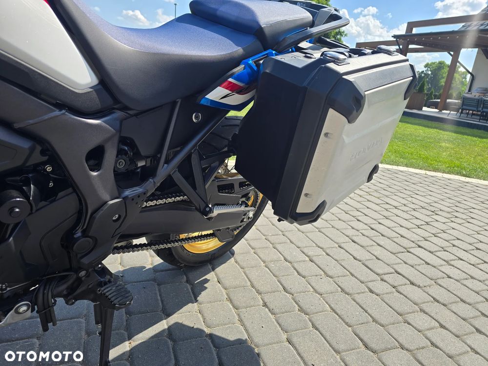 Honda CRF - 18