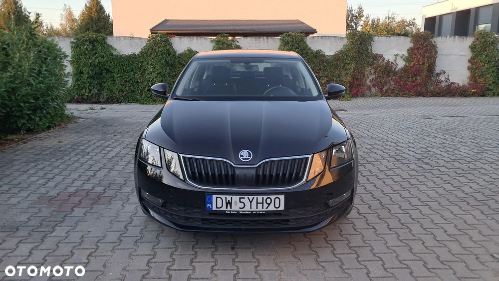 Skoda Octavia 1.6 TDI SCR Ambition - 1