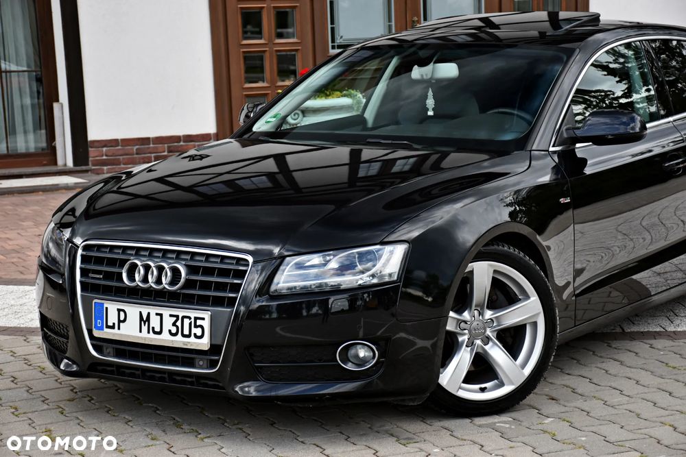 Audi A5 Sportback 2.0 TFSI quattro - 13