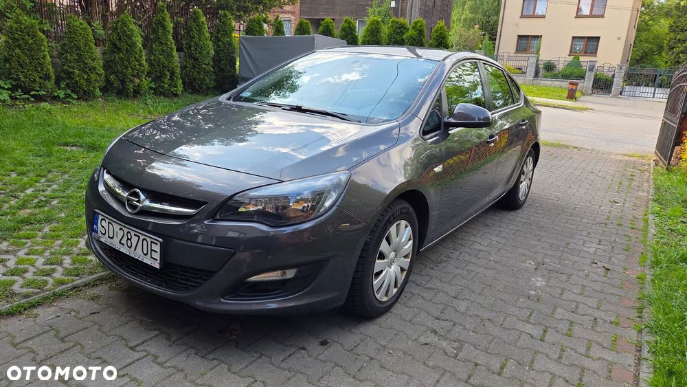 Opel Astra 1.6 Active - 4