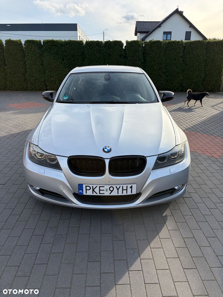 BMW Seria 3 - 5