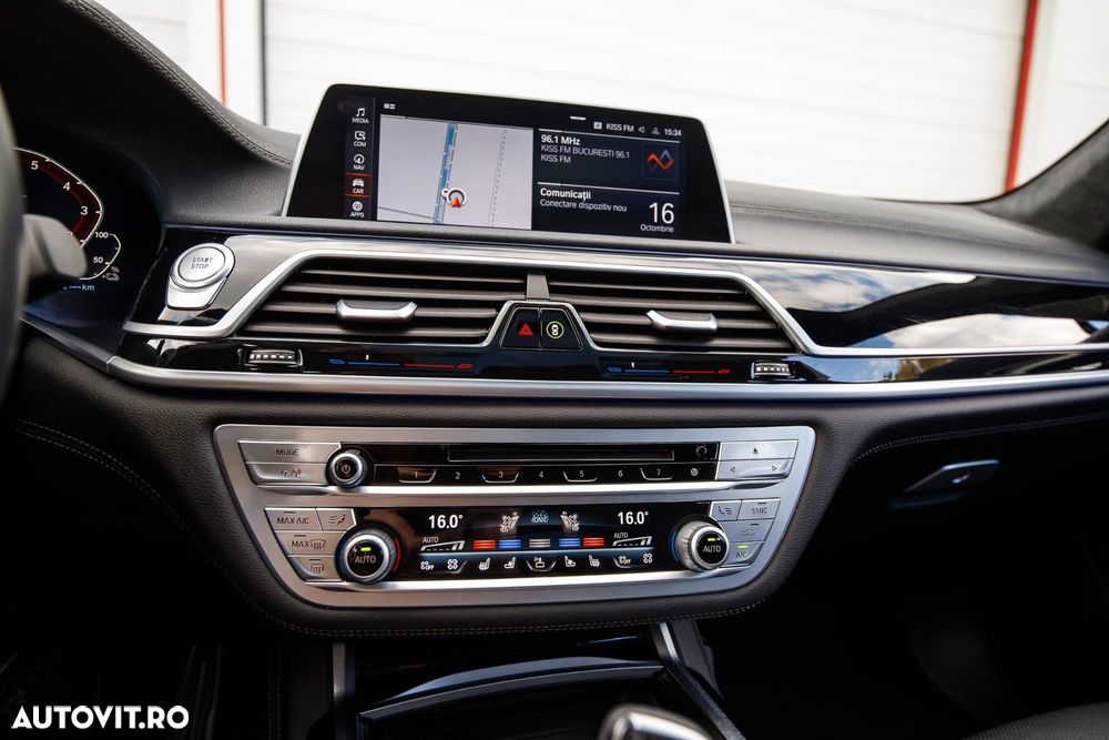 BMW Seria 7 745e AT PHEV - 31