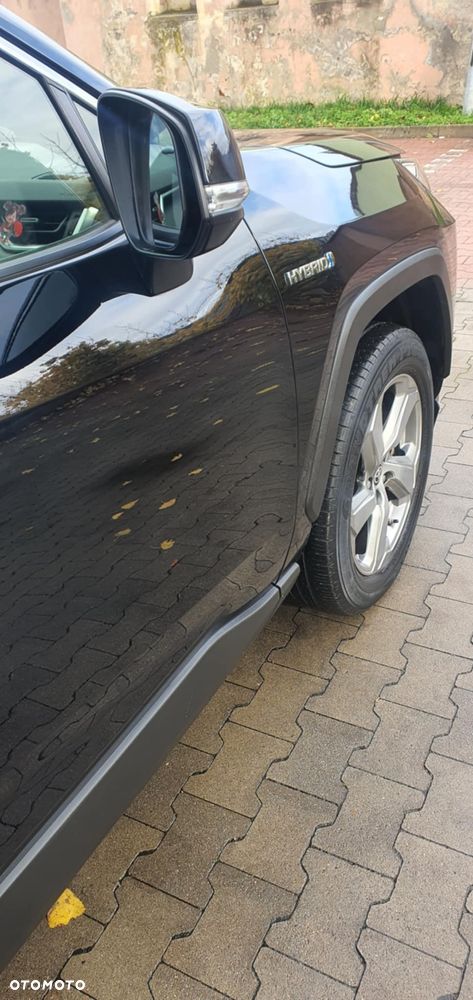 Toyota RAV4 2.5 4x2 Comfort - 6