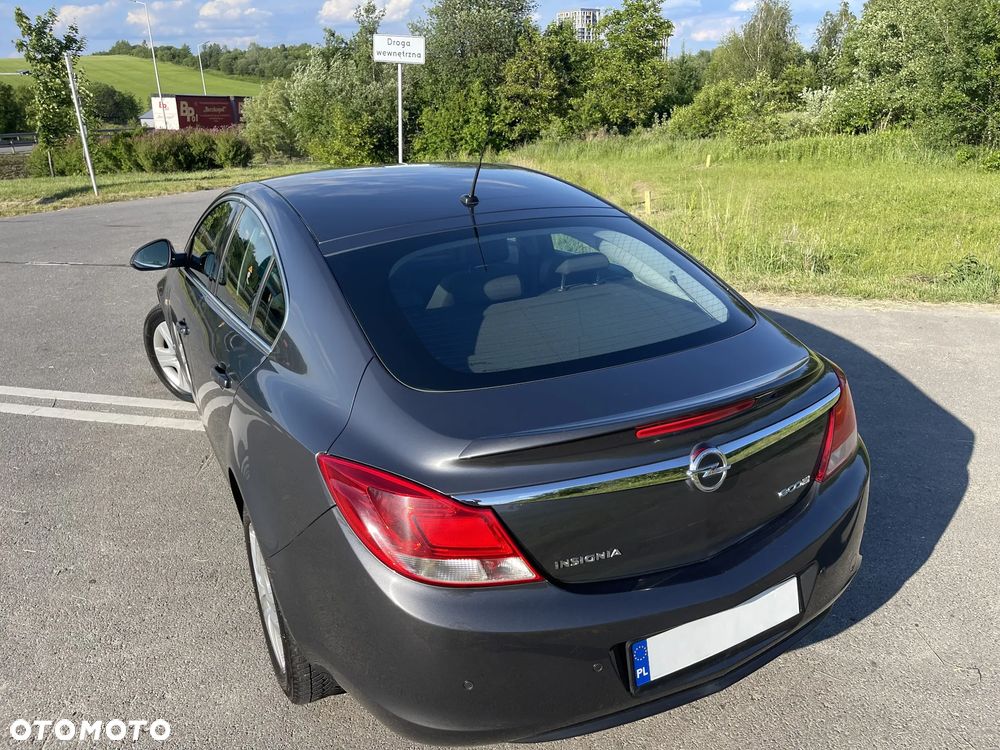 Opel Insignia 2.0 CDTI Edition ecoFLEX - 6