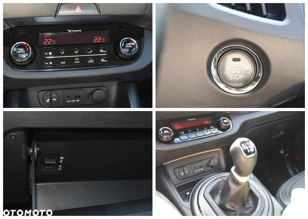 Kia Sportage 1.7 CRDI 2WD Vision - 23