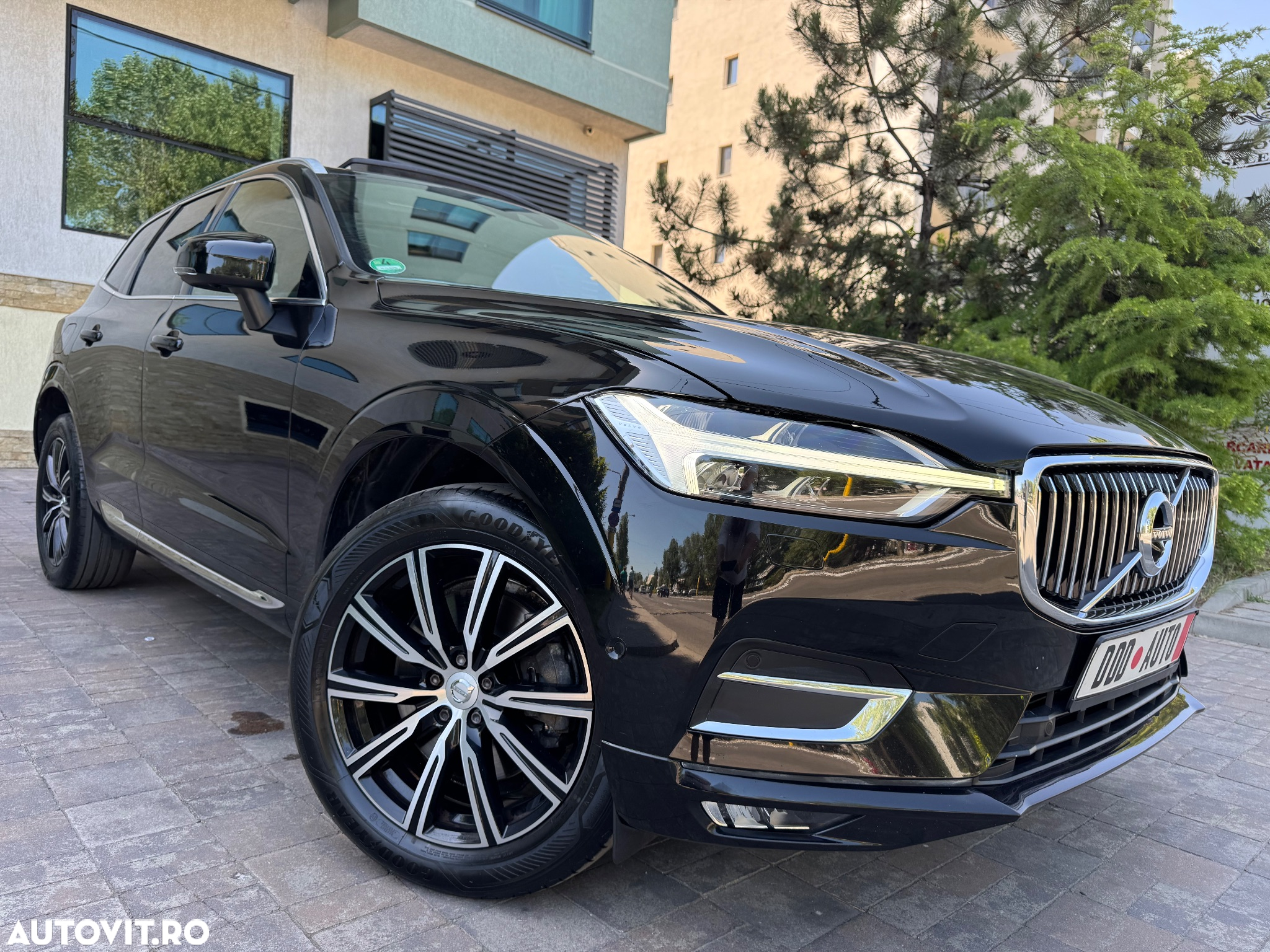 Volvo XC 60 B4 D AWD Geartronic Inscription - 17