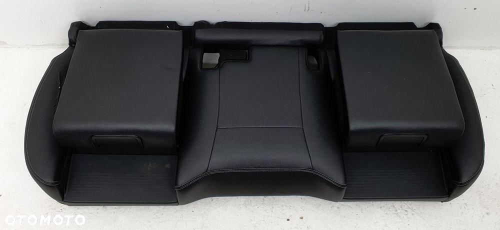 SIEDZISKO KANAPY TYŁ SKÓRA ISOFIX PODSTAWKA MERCEDES W246 A2469201800 - 1