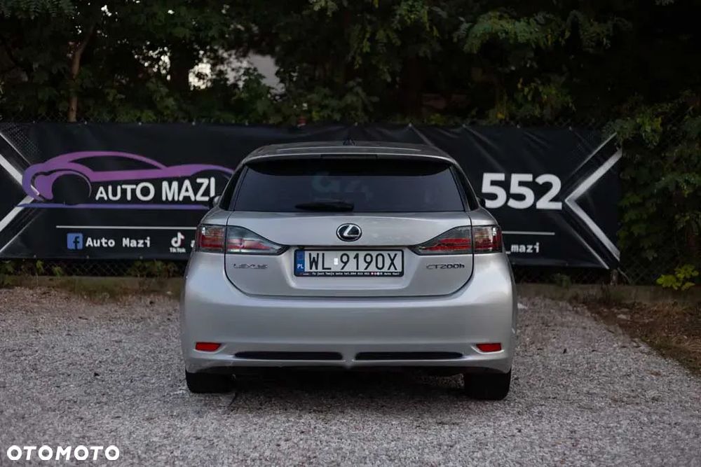 Lexus CT 200h Comfort - 6