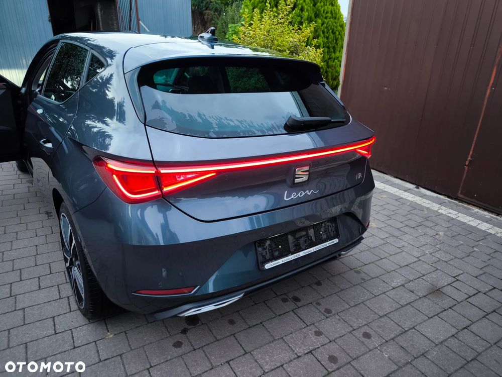 Seat Leon 1.5 TSI OPF FR - 21