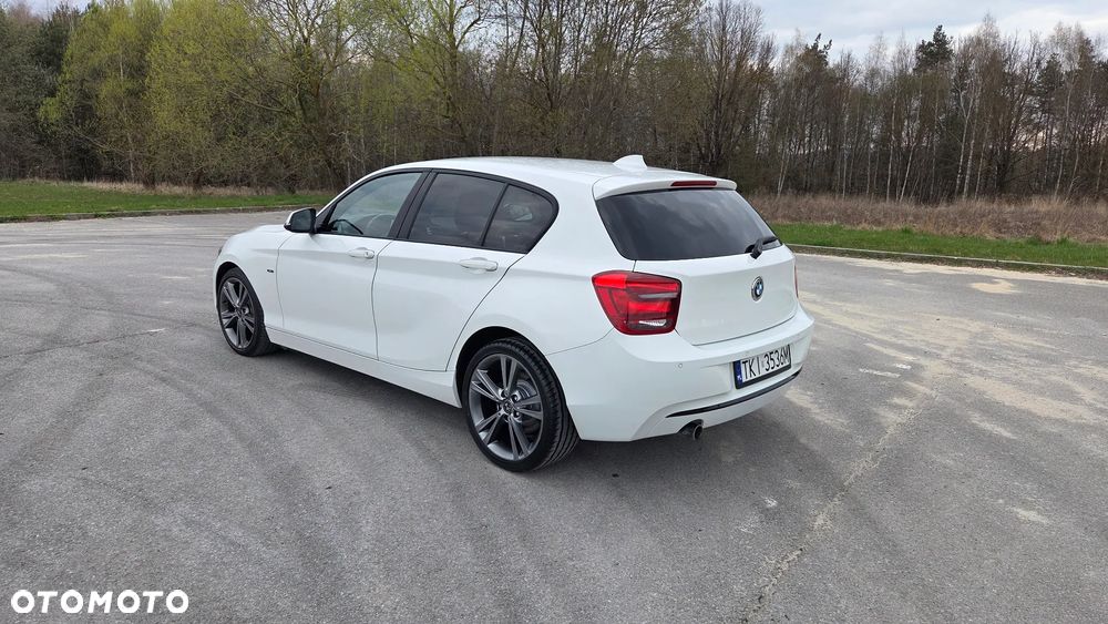 BMW Seria 1 116d DPF Edition Sport - 3