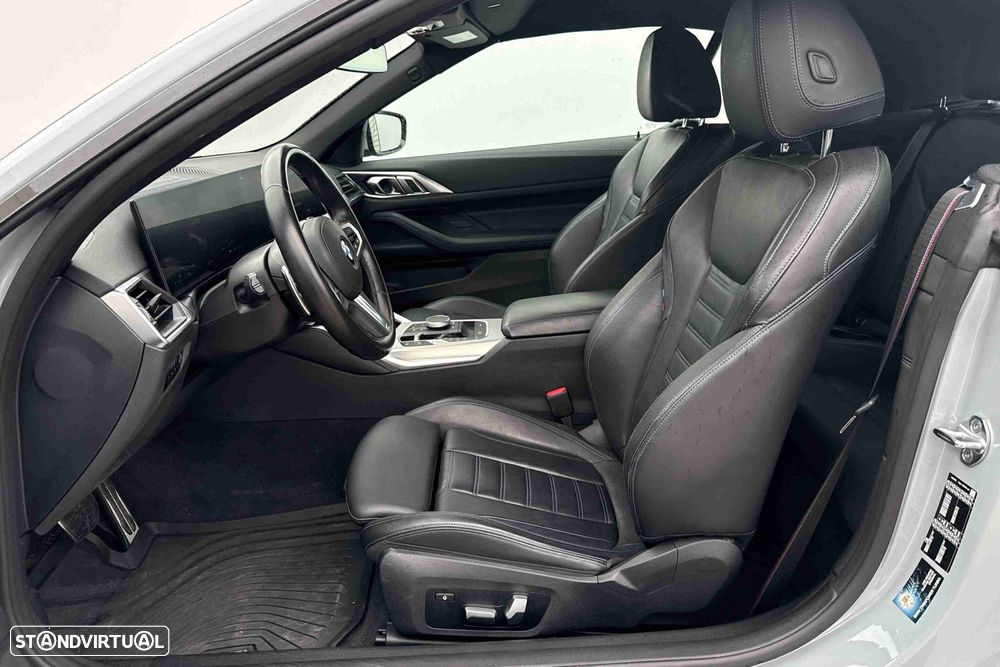 BMW 420 Gran Coupé - 11