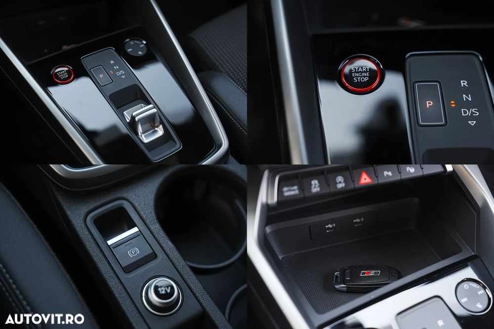 Audi S3 TFSI ack quattro S tronic - 15