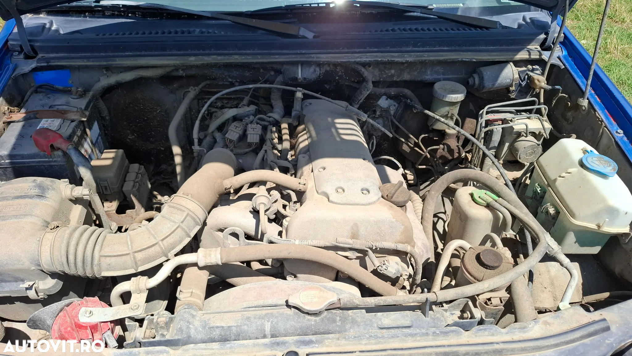Suzuki Jimny 1.3 JLX - 19