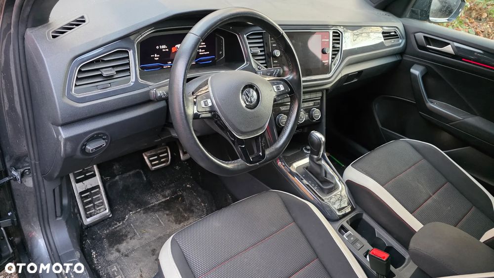 Volkswagen T-Roc 1.5 TSI ACT OPF DSG Sport - 14