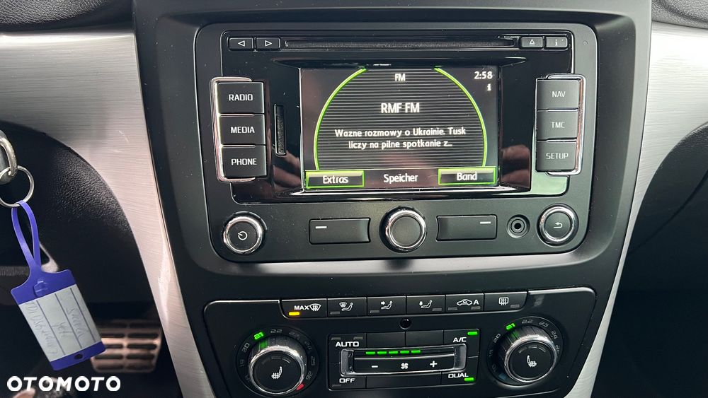 Skoda Yeti Outdoor 2.0 TDI 4x4 DSG Adventure - 11