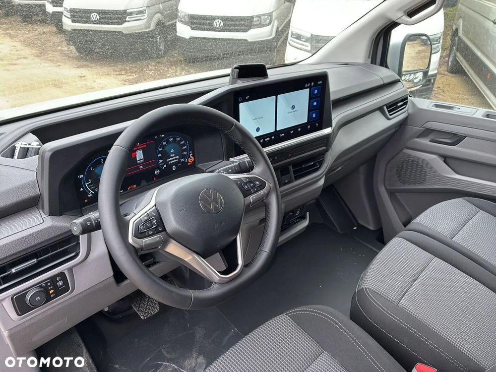 Volkswagen Transporter Kombi L2H1 M1 - 13