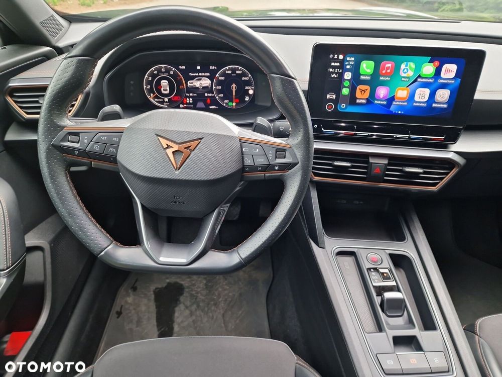 Cupra Formentor 2.0 TSI 4Drive DSG - 16