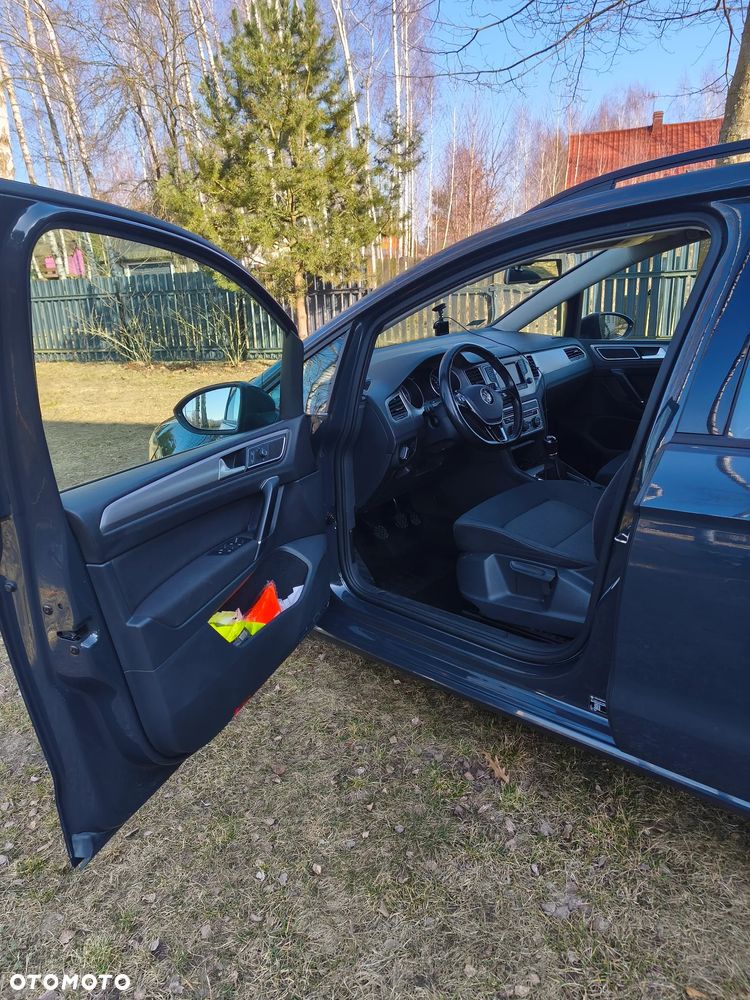 Volkswagen Golf 1.6 BlueTDI Comfortline - 14