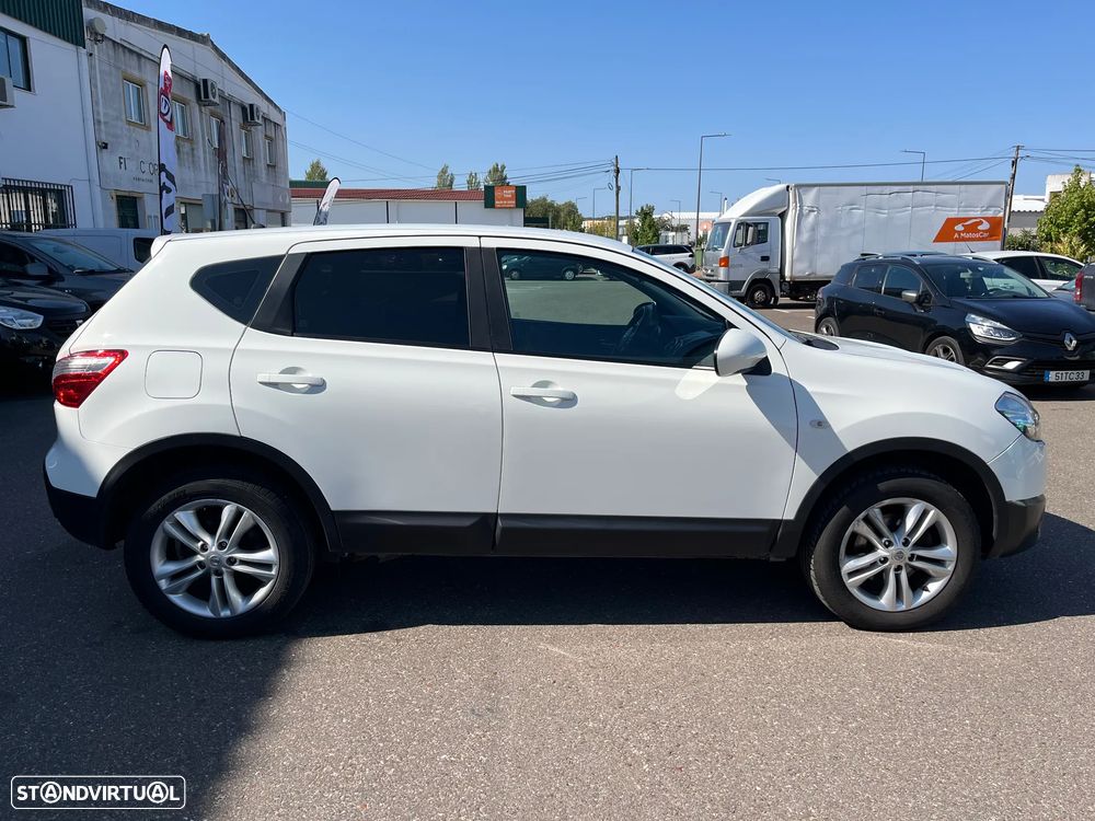 Nissan Qashqai 1.5 dCi Tekna Sport 17 129g - 6