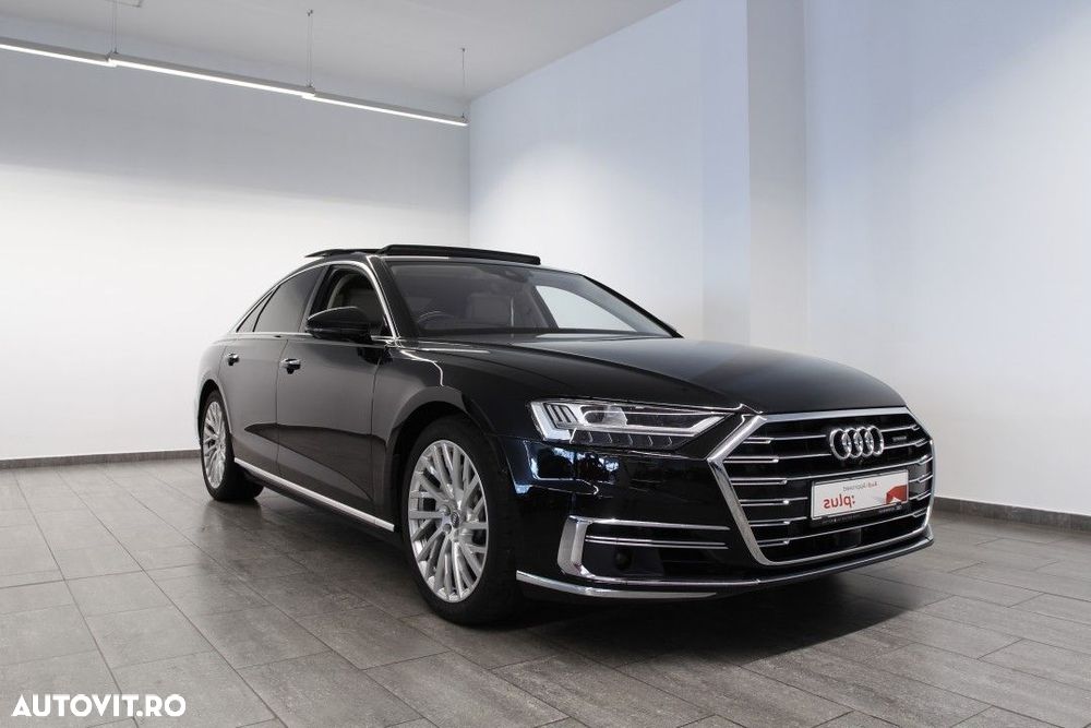 AUDI A8 2018