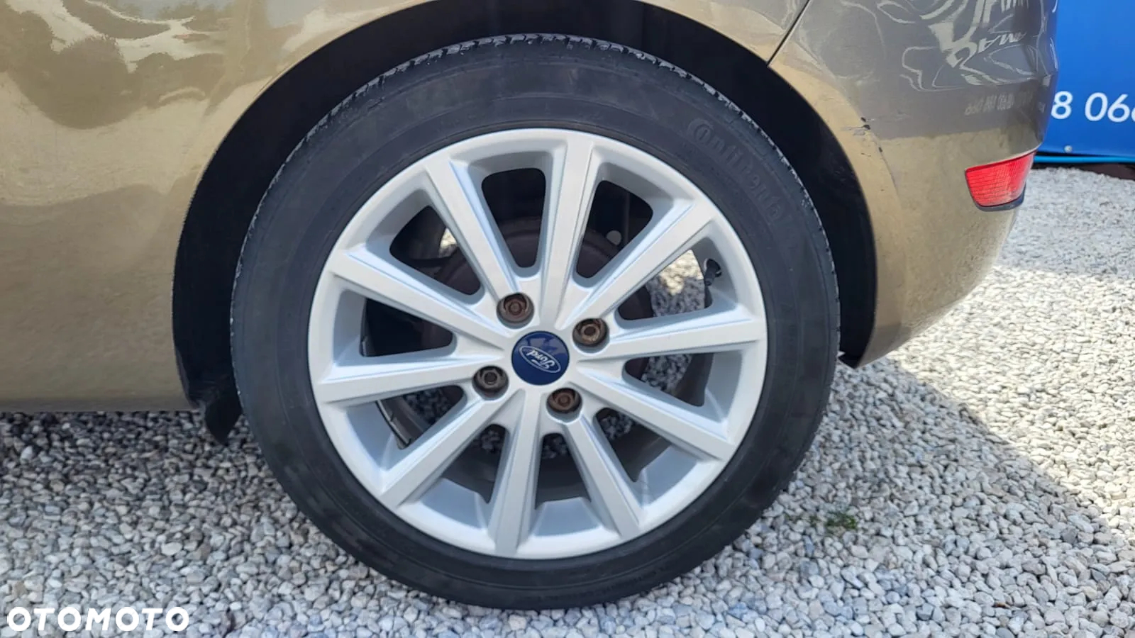 Ford Fiesta 1.0 EcoBoost Start-Stop Celebration - 10