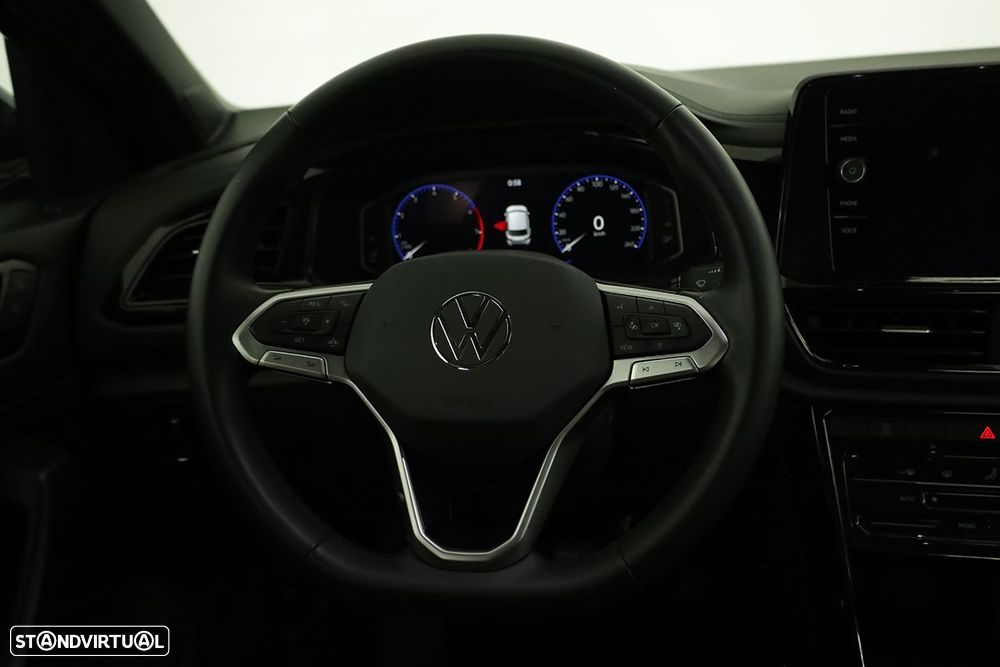 VW T-Roc 1.5 TSI Black Style DSG - 14