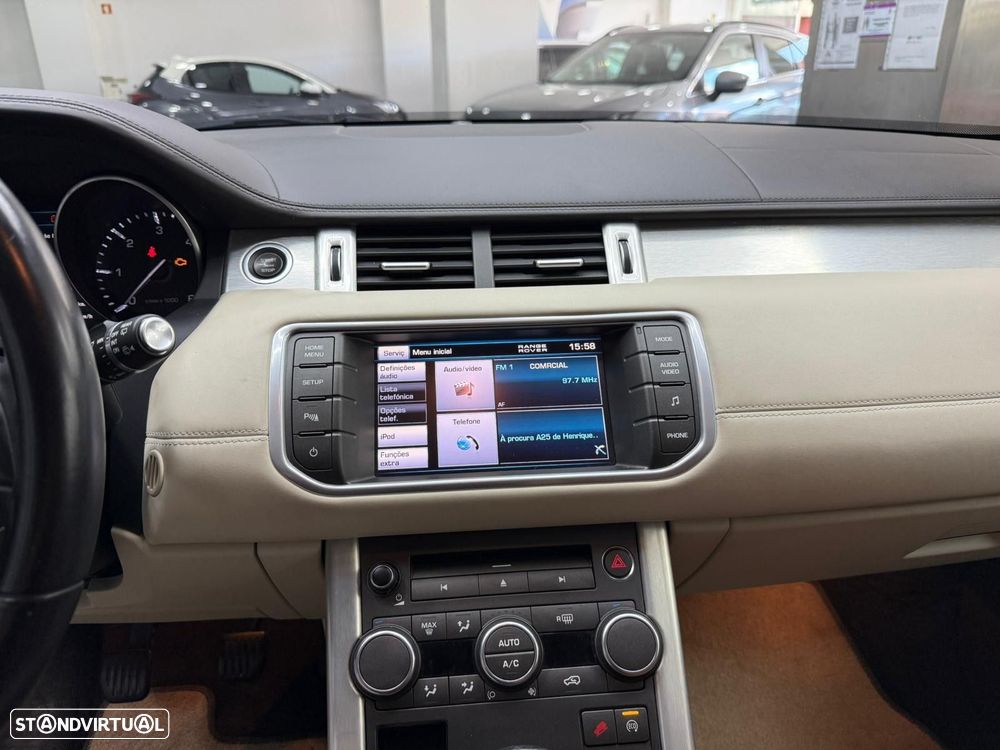 Land Rover Range Rover Evoque 2.2 SD4 Dynamic - 20