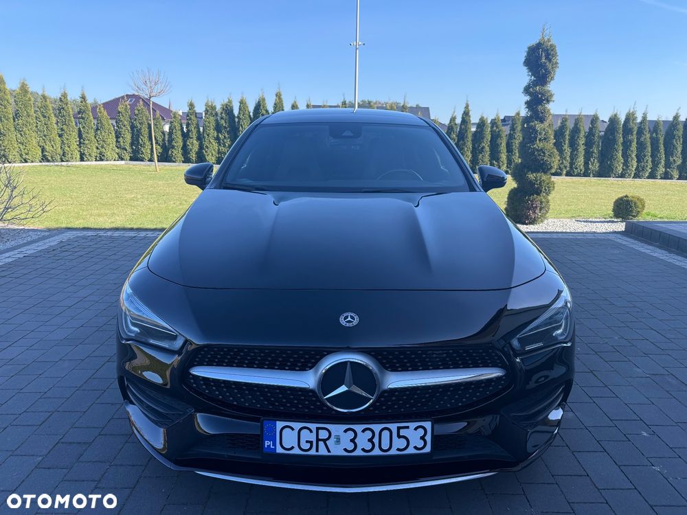 Mercedes-Benz CLA 250 4Matic 7G-DCT AMG Line - 1