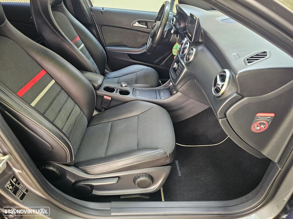 Mercedes-Benz A 180 CDI 7G-DCT 2Style - 22