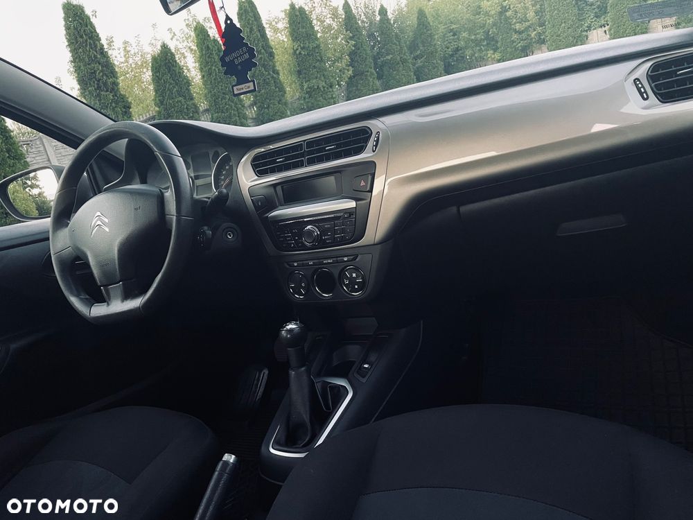 Citroën C-Elysée 1.6 VTi Seduction - 33