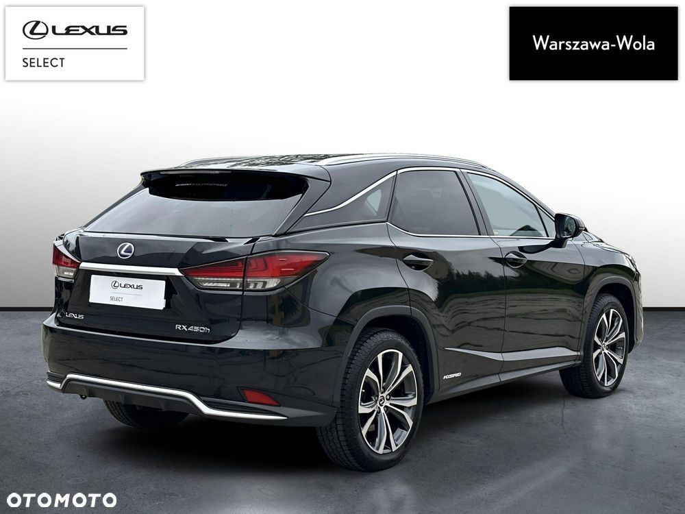Lexus RX 450h F-Impression - 7