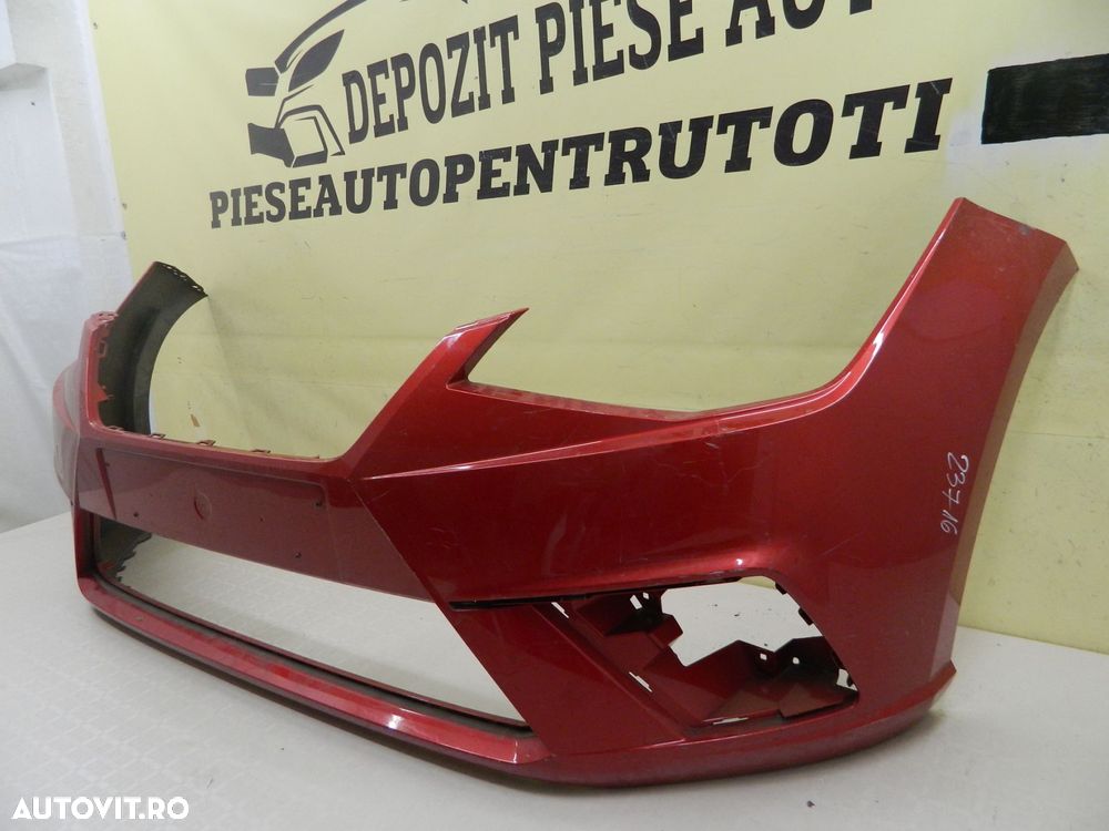 Bara fata Seat Ibiza FR, 2017, 2018, 2019, 2020, cod origine 6F0807221D. - 4
