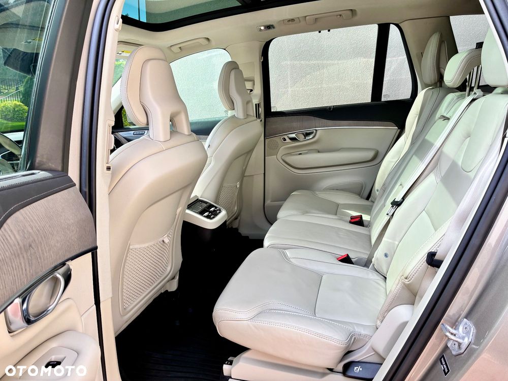Volvo XC 90 T6 AWD Inscription 7os - 30