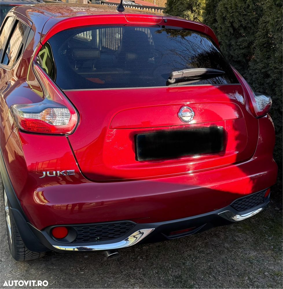 Nissan Juke 1.5L dCI Start/Stop Tekna - 4
