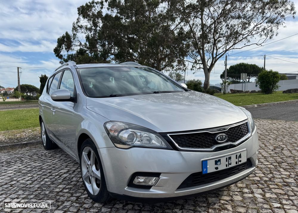 Kia Ceed 1.6 CRDi EX Eco - 1