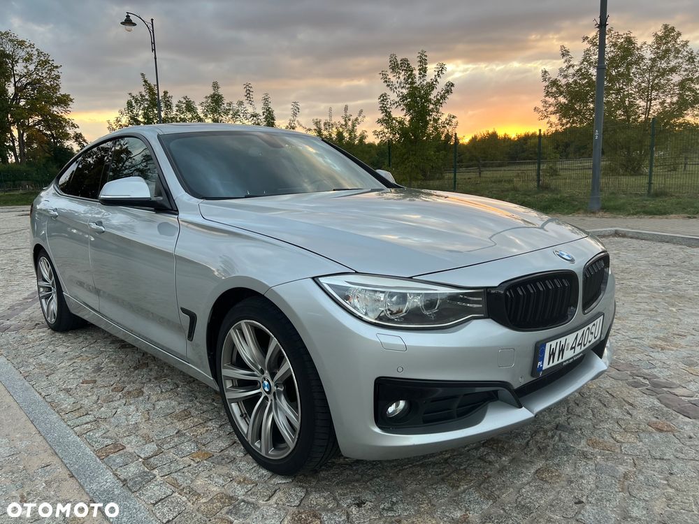 BMW 3GT 328i xDrive GT Sport Line - 2