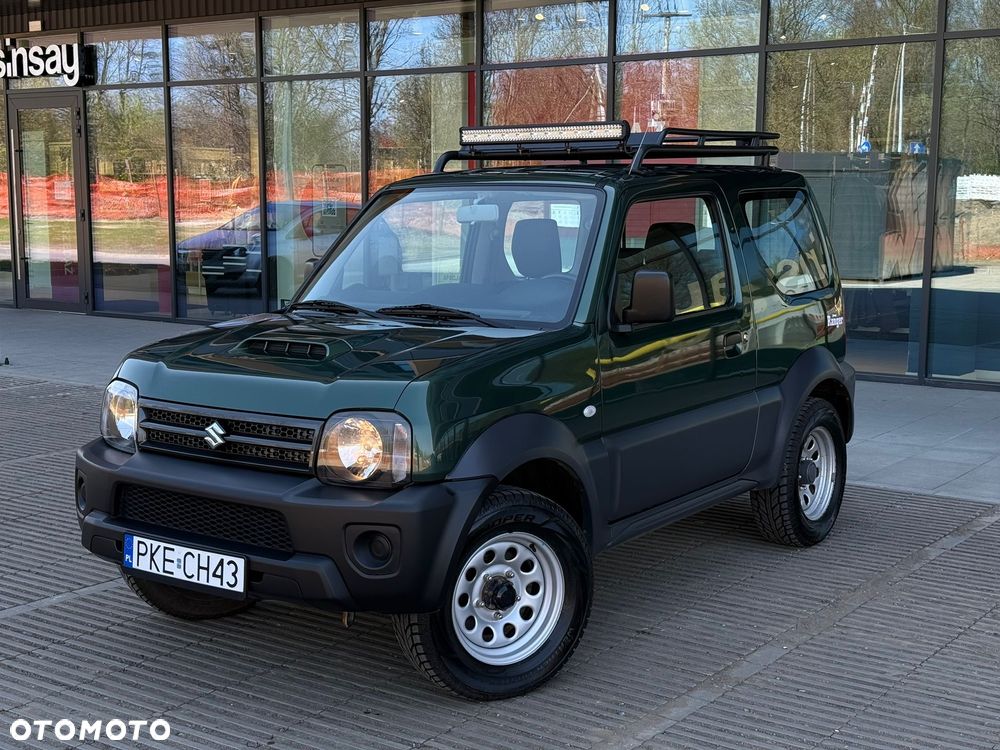 Suzuki Jimny 1.3 Comfort - 2