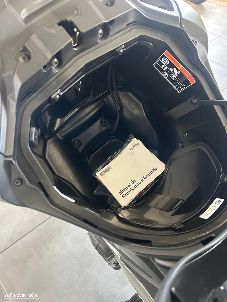 Honda NC750X NC750X ( 35kw ) - 12