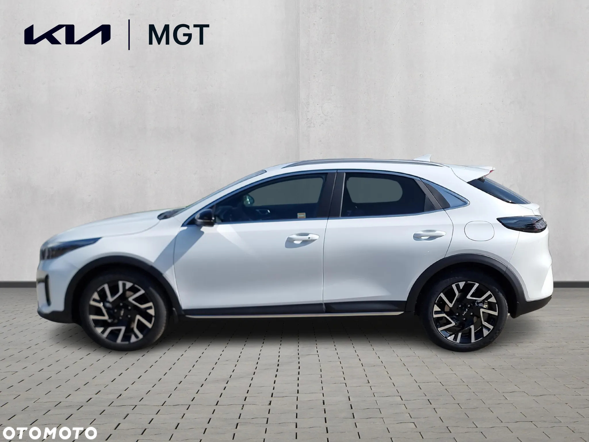 Kia XCeed 1.6 T-GDI Tribute DCT - 2