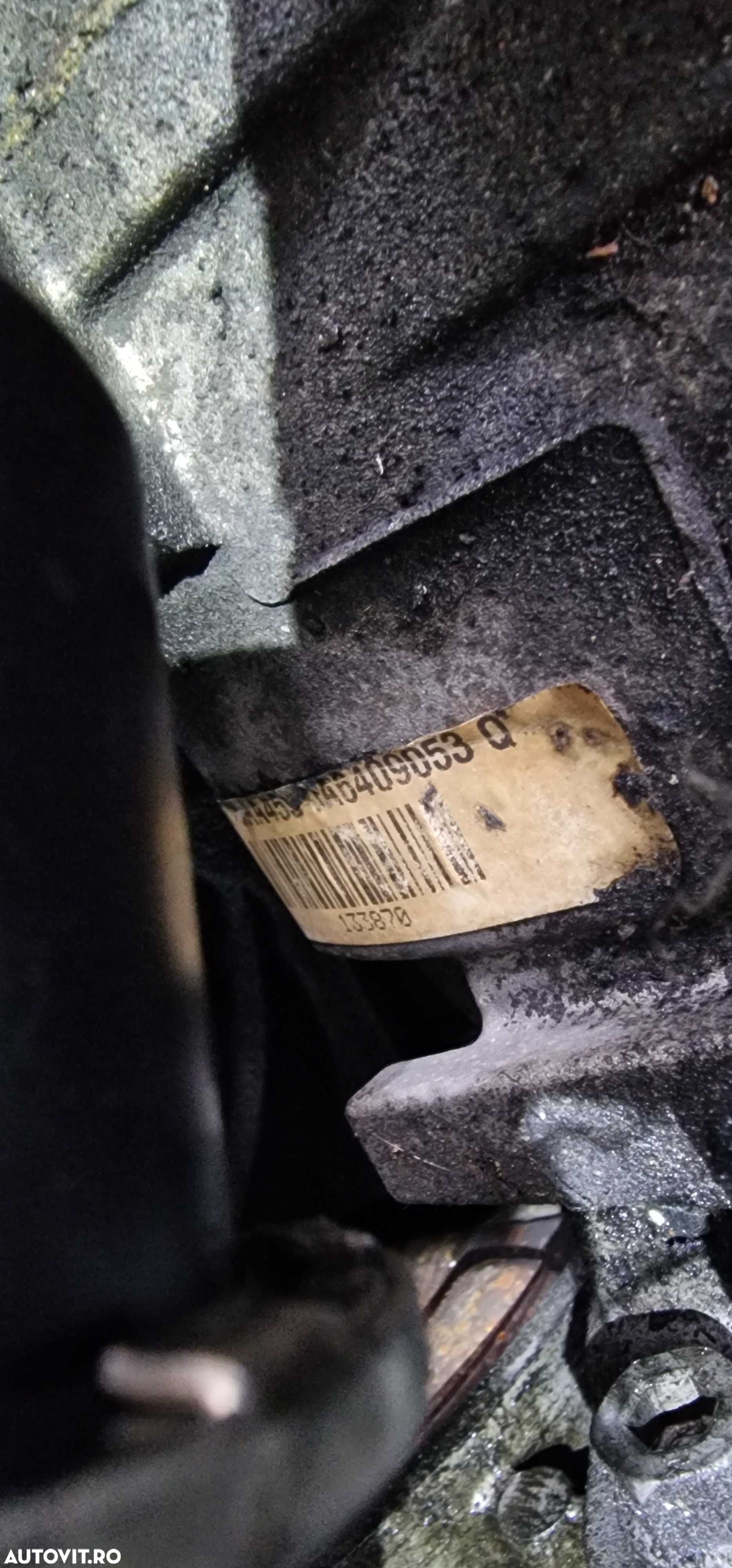 Cutie Transfer Grup Fata Vw Tiguan 2.0TDI cod 0A6409053 - 1